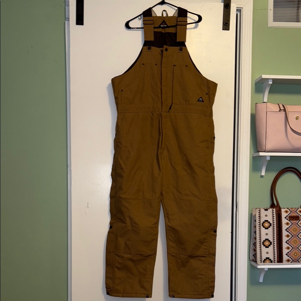 Men’s Ridge Cut overalls